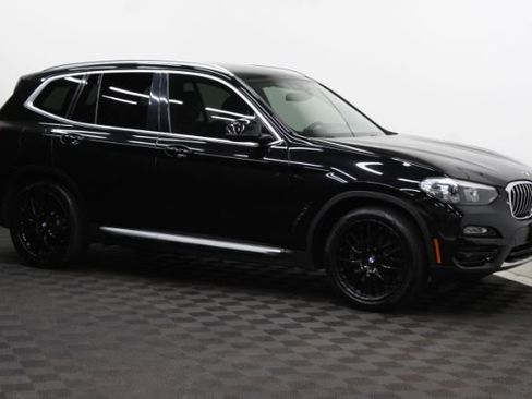 Used 2019 BMW X3 sDrive30i w/ Driving Assistance Package image 3