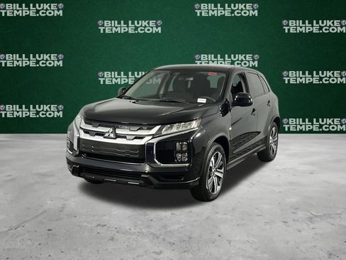 Used 2024 Mitsubishi Outlander Sport ES image 2