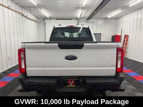 Used 2023 Ford F250 XL w/ XL Off-Road Package AWD/4WD image 7