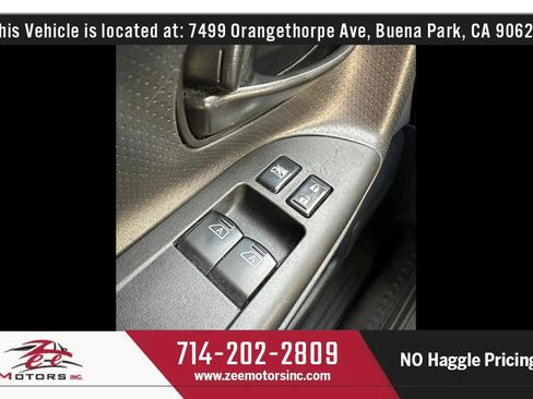Used 2017 Nissan NV200 S w/ Back Door Glass Package image 26