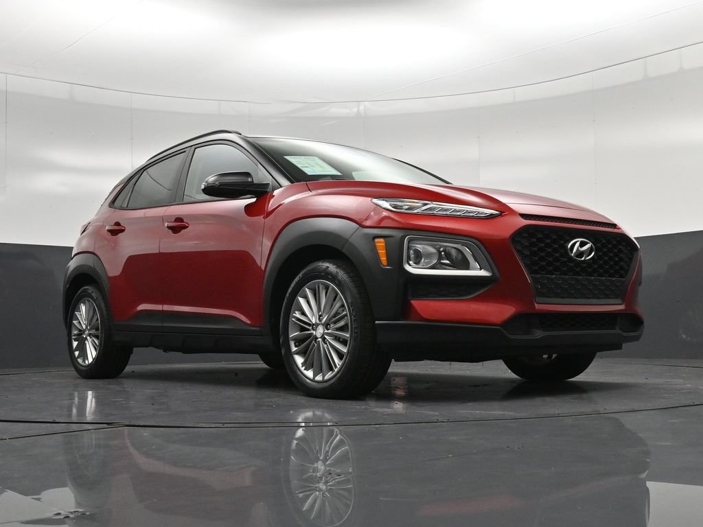 Used 2020 Hyundai Kona SEL FWD image 29