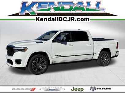 New 2026 RAM 1500 Tungsten w/ Bed Utility Group