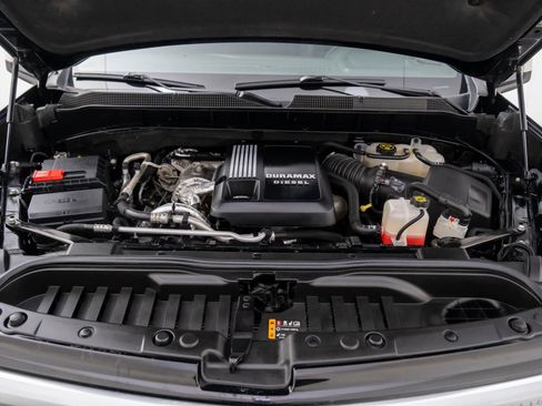 Used 2022 Chevrolet Silverado 1500 High Country w/ Z71 Off-Road Package image 32