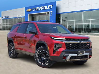 New 2027 Chevrolet Traverse Z71 w/ Driver Confidence Package