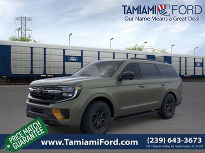New 2025 Ford Expedition Tremor
