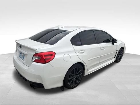 Used 2018 Subaru WRX Premium AWD/4WD image 3