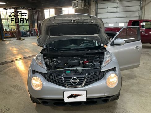 Used 2014 Nissan Juke SV w/ Navigation Package AWD/4WD image 23