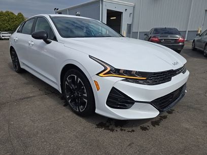 Used 2024 Kia K5 GT-Line w/ GT-Line Premium Package