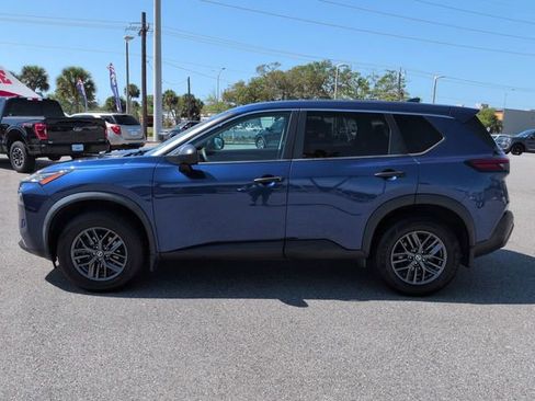 Used 2021 Nissan Rogue S FWD image 7