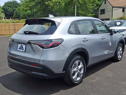 Certified 2024 Honda HR-V LX image 6