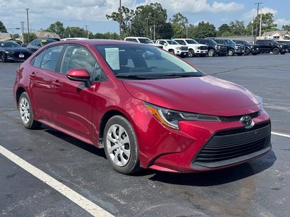 Used 2025 Toyota Corolla LE