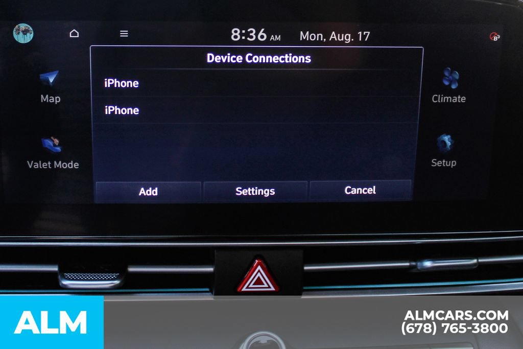 Used 2024 Hyundai Elantra Limited FWD image 34