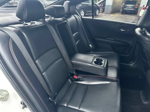 Used 2017 Honda Accord Sport Special Edition image 24