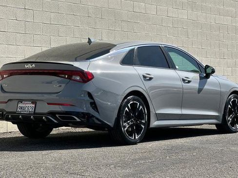 Used 2022 Kia K5 GT-Line FWD image 4