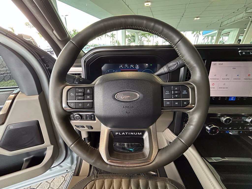 Used 2026 Ford F250 Platinum w/ Platinum Plus Package AWD/4WD image 17