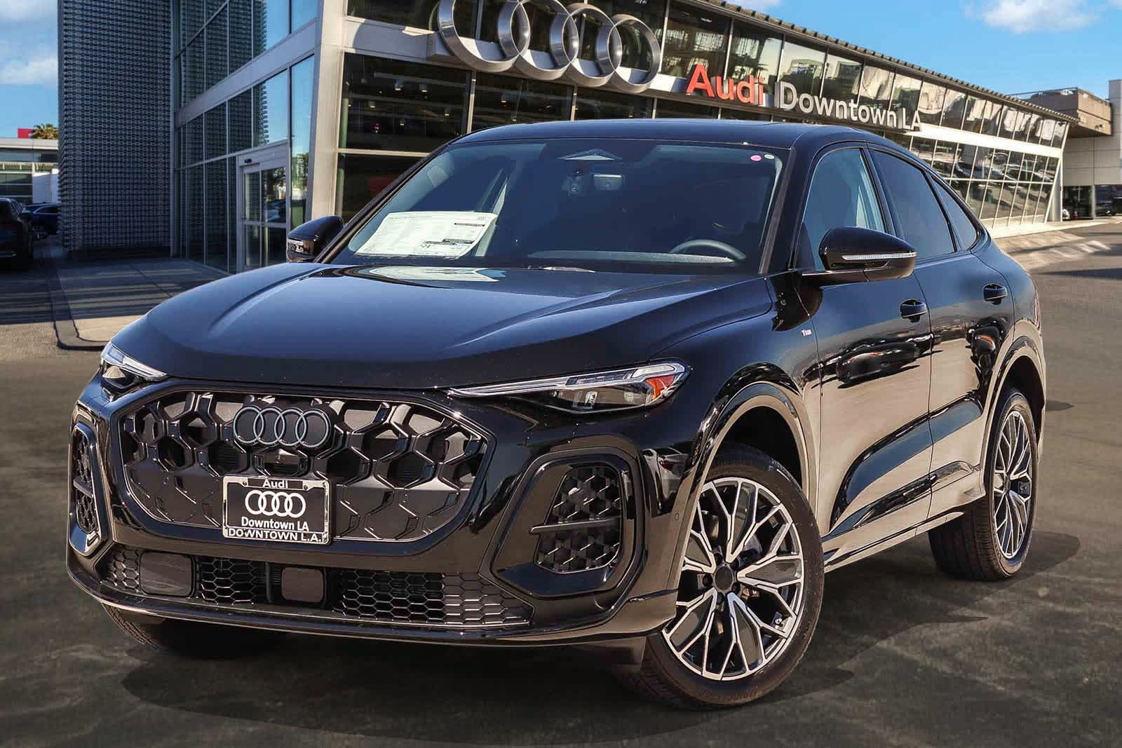 New 2026 Audi Q5 Premium Plus AWD/4WD image 1