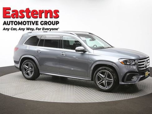 Used 2024 Mercedes-Benz GLS 450 4MATIC w/ AMG Line Exterior image 52