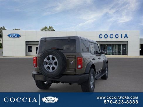 New 2025 Ford Bronco Big Bend image 8