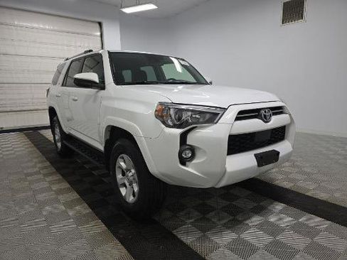 Used 2024 Toyota 4Runner SR5 image 2