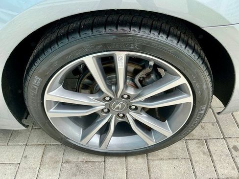 Used 2020 Acura TLX V6 w/ Technology Package image 12