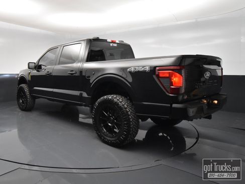 Used 2024 Ford F150 STX w/ Tow/Haul Package AWD/4WD image 5