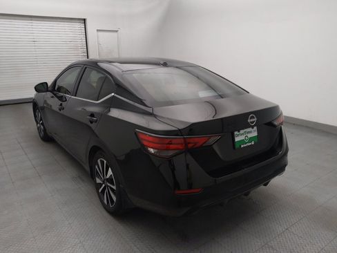 Used 2024 Nissan Sentra SV w/ SV Premium Package FWD image 5