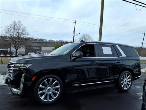 Certified 2023 Cadillac Escalade Premium Luxury Platinum image 2