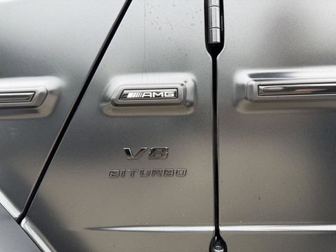 Certified 2022 Mercedes-Benz G 63 AMG 4MATIC image 5