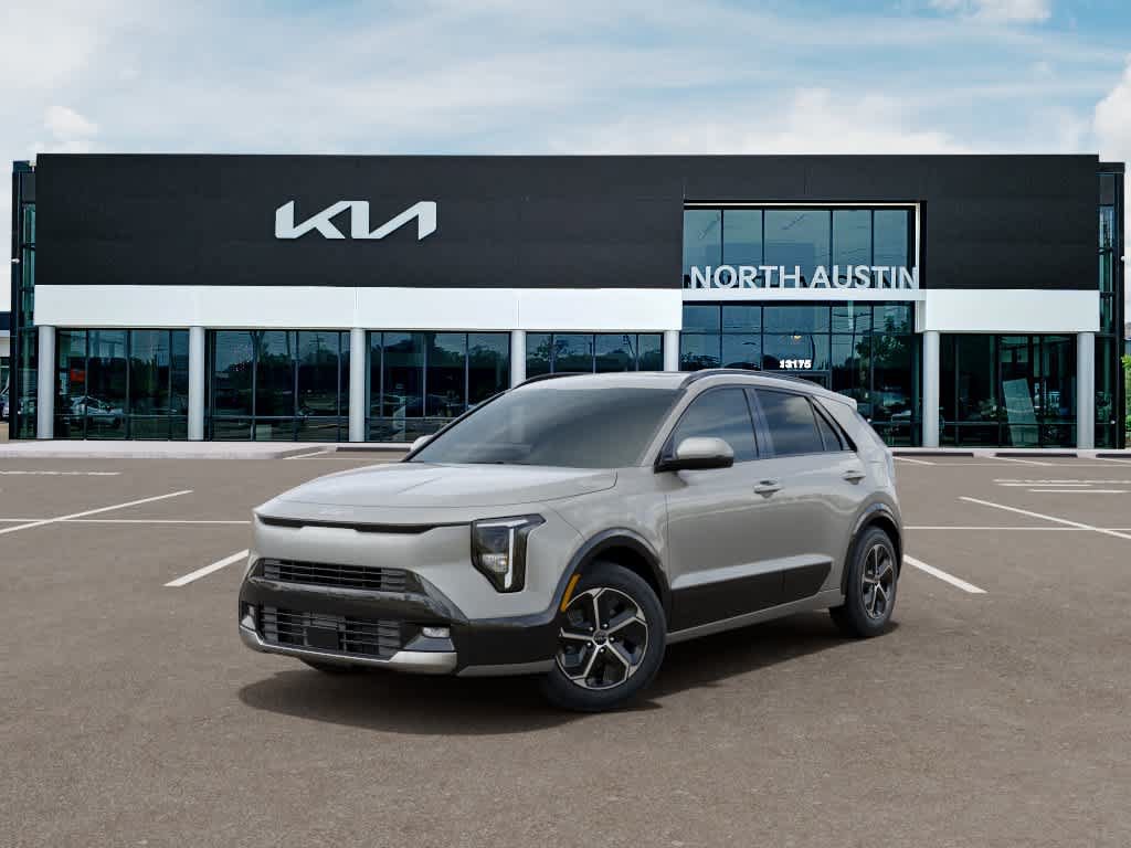 New 2027 Kia Niro FWD image 1