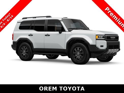 New 2027 Toyota Land Cruiser AWD/4WD image 14