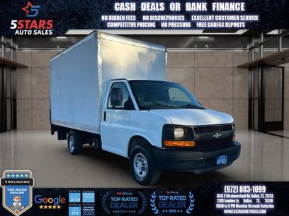 Used 2015 Chevrolet Express 3500