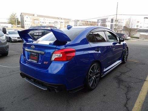 Used 2015 Subaru WRX STI Limited image 5