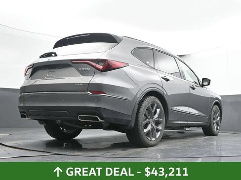 Used 2024 Acura MDX A-Spec AWD/4WD image 33