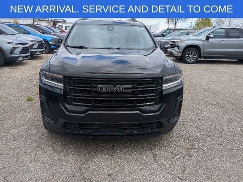 Used 2021 GMC Acadia SLE w/ Driver Convenience Package AWD/4WD image 6