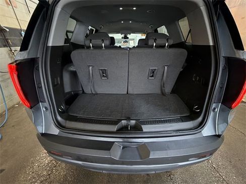 Certified 2021 GMC Acadia AT4 w/ Trailering Package image 25