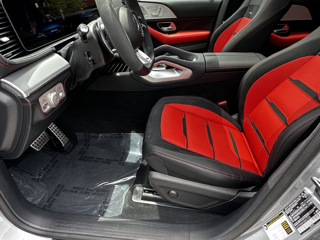 Certified 2025 Mercedes-Benz GLE 53 AMG 4MATIC image 10