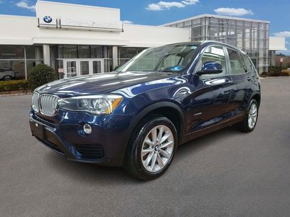 Used 2016 BMW X3 xDrive28i