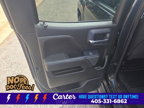 Used 2019 Chevrolet Silverado 1500 LT w/ All Star Edition AWD/4WD image 26