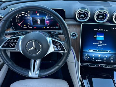 Certified 2023 Mercedes-Benz C 300 Sedan image 28