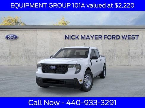New 2026 Ford Maverick XL w/ Equipment Group 101A image 3