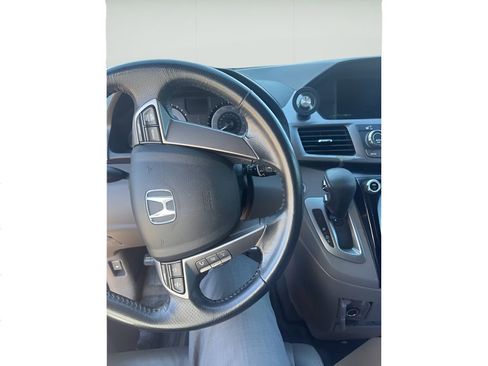 Used 2014 Honda Odyssey EX-L image 8
