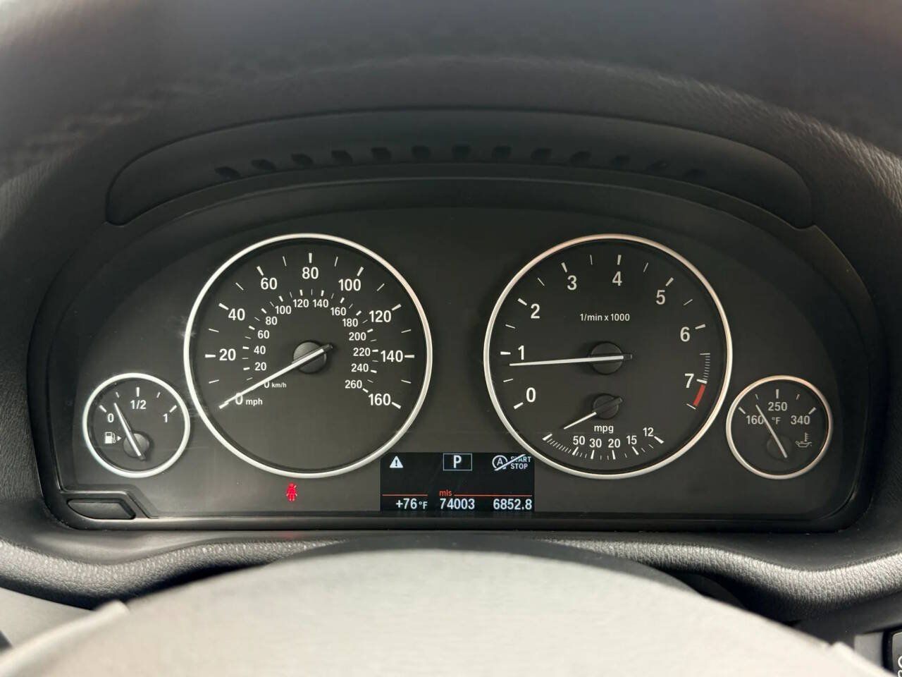Used 2013 BMW X3 xDrive28i AWD/4WD image 8