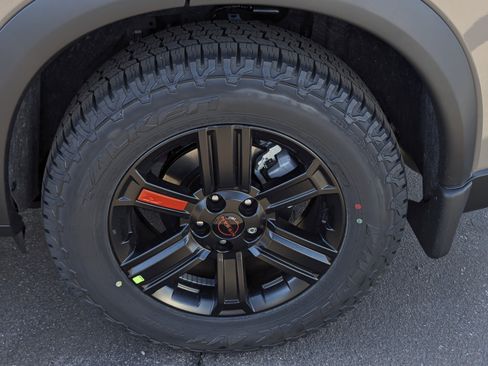 New 2026 Nissan Rogue SV w/ Rock Creek Premium Package image 7