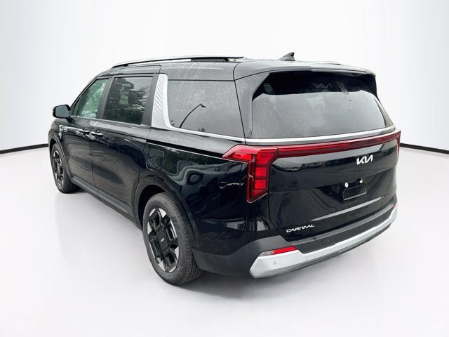 Certified 2026 Kia Carnival EX FWD image 7