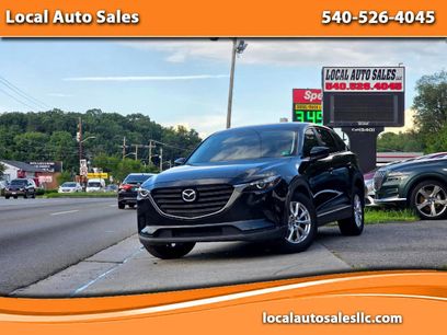 Used 2017 MAZDA CX-9 Sport