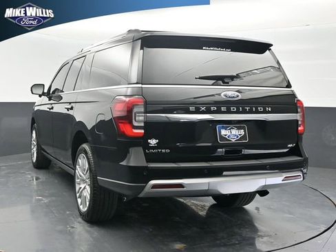 Used 2024 Ford Expedition Max Limited image 5