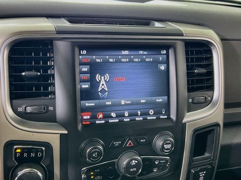 Used 2018 RAM 1500 Big Horn AWD/4WD image 14