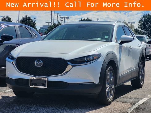 Used 2025 MAZDA CX-30 AWD 2.5 S w/ Preferred Package image 4