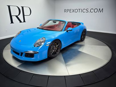 Used 2014 Porsche 911 Carrera S