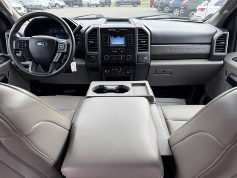 Used 2021 Ford F550 4x4 Crew Cab Super Duty image 10
